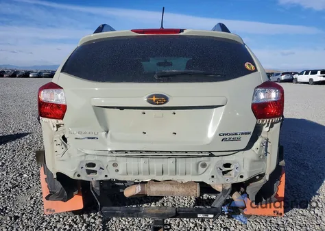 2017 Subaru Crosstrek Premium z USA, uszkodzony, nr VIN JF2GPABC0HH264048